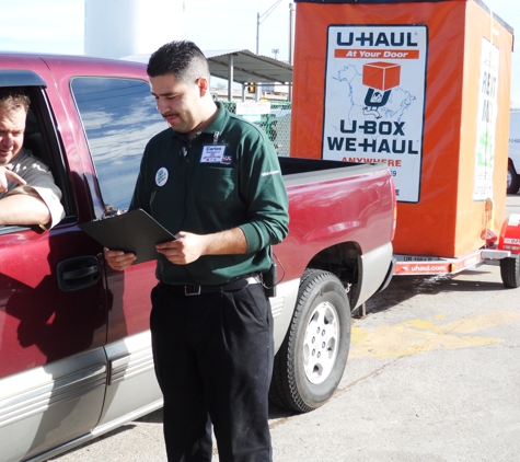 U-Haul at Ferguson Rd - Dallas, TX