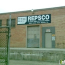 Repsco Inc - Plastics-Fabrics, Film, Sheets, Rods, Etc-Producers