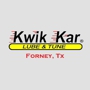 Forney Kwik Kar