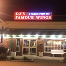 DJ's Famous Wings - American Restaurants