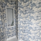 LD Wallpaper Hanging and Painting