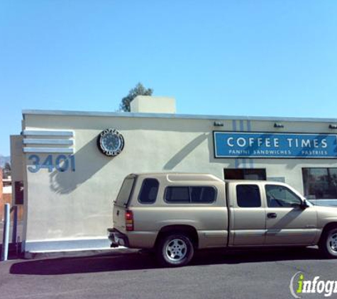 Coffee Times Drive-Thru - Tucson, AZ