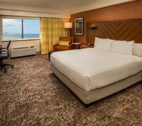 DoubleTree by Hilton Hotel San Francisco Airport - Burlingame, CA