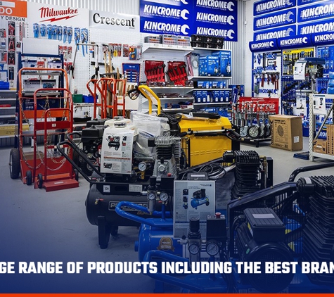 Boambee Industrial Supply Co (BISCO) - Coffs Harbour, NSW. Huge Range Of Products Including The Best Brands