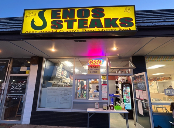 Jeno's Steaks - Severna Park, MD