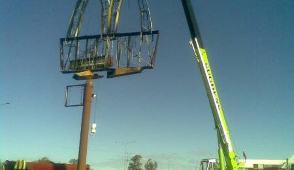 Sugden Crane Hire - South Toowoomba, QLD