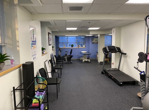 Bay State Physical Therapy - Dimock St - Boston, MA