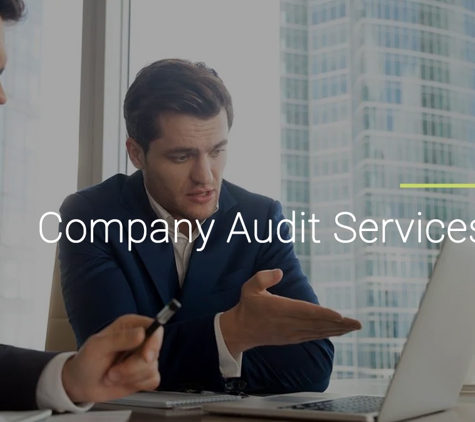 Geoff Cottle Chartered Accountant - Windsor, NSW. Company Audit Services