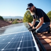 Harris Solar Panel Cleaning gallery