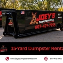 Joey's Dumpster Rentals - Demolition Contractors