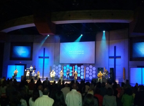 Christ's Church - Jacksonville, FL