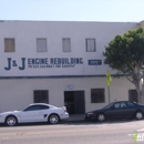 J & J Engine Rebuilding - Automobile Machine Shop