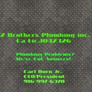 Two Brothers Plumbing - Plumbers