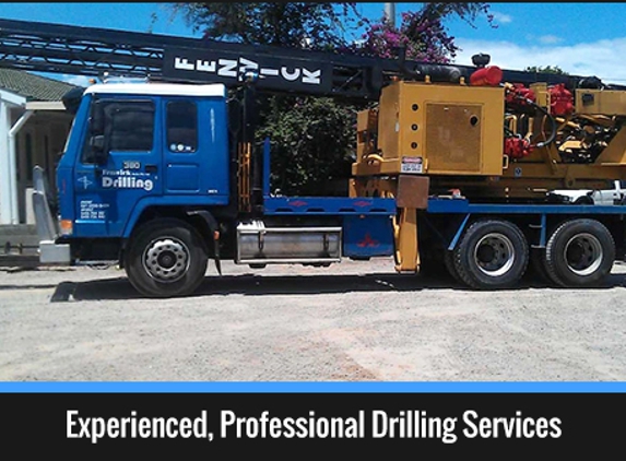 Fenwick Drilling pty ltd - Hillcrest, QLD. Experienced, Professional Drilling Services