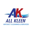 All Kleen Air Duct Cleaning & Services - Air Duct Cleaning