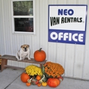 NEO Van Rentals - Car Rental