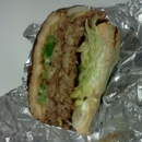 Five Guys Burgers & Fries - Hamburgers & Hot Dogs