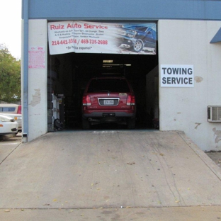 Ruiz Auto Service & Towing - Irving, TX