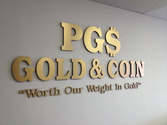 PGS Gold & Coin - Wheaton, IL