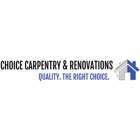 Choice Carpentry & Renovations