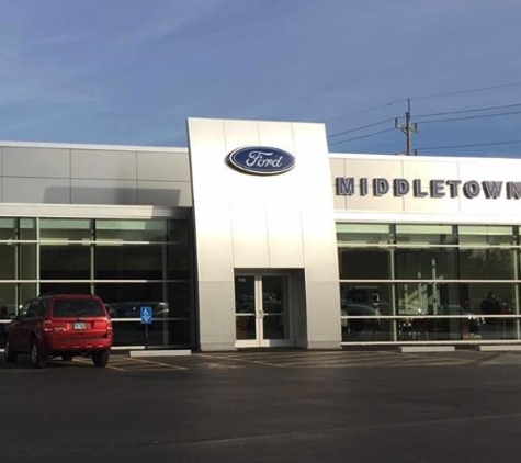 Middletown  Ford - Middletown, OH