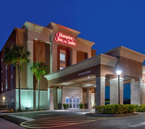 Hampton Inn & Suites - Cape Coral/Fort Myers Area, FL - Cape Coral, FL