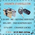 Locksmith Evansville IN