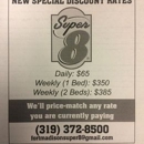Super 8 by Wyndham Fort Madison - Hotels