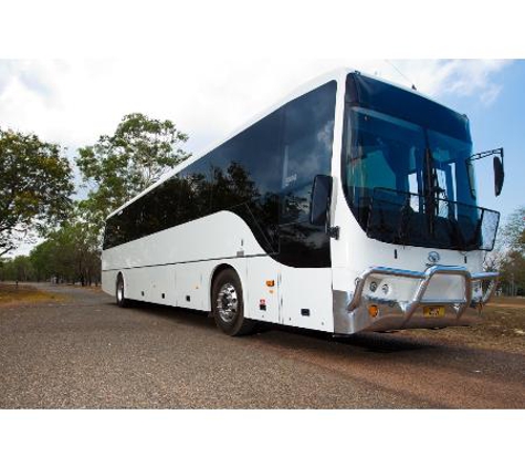 Coach Charters Australia - Humpty Doo, NT
