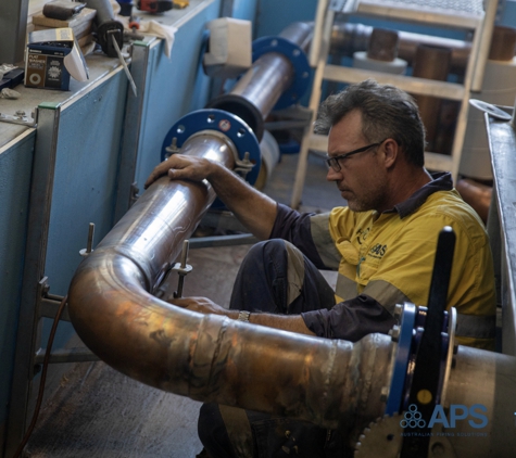 Australian Piping Solutions Pty Ltd - Berrimah, NT. h