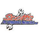 Scotts Automotive Service - Auto Repair & Service
