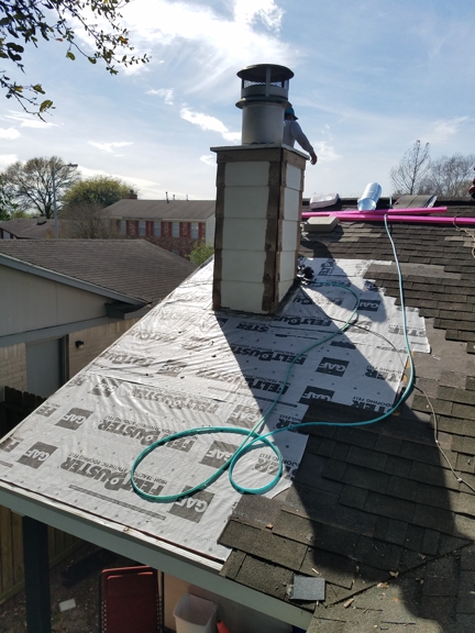 Pro Masters Roofing & Gutters - Houston, TX