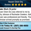Hauser Chem-Dry - Mold Remediation