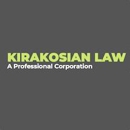 Kirakosian Law APC - Attorneys
