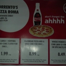 Sorrento's Pizza - Pizza