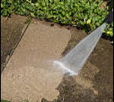 A D House Wash and Gutter Cover