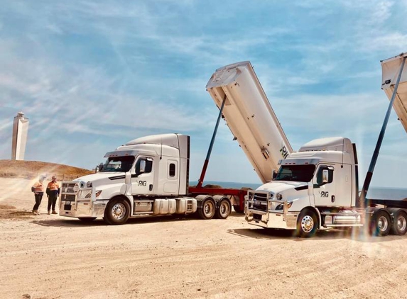 RIG HIRE AND CONTRACTING - Lonsdale, SA