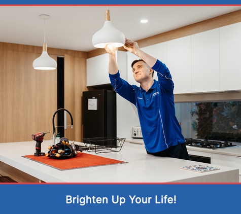 Precise Plumbing & Electrical. Brighten Up Your Life!