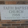 Faith Baptist Church gallery