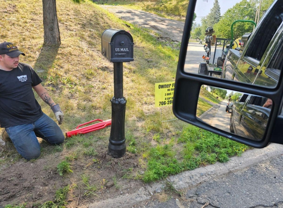 a 1 lawn snow & tree service inc - Cook, MN