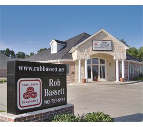 Rob Bassett - State Farm Insurance Agent - Longview, TX