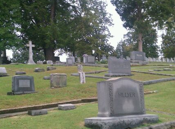 Historic Oakwood Cemetery - Raleigh, NC