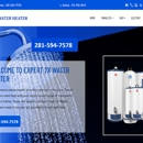 TX water heater Local