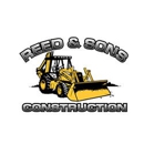 Reed & Sons Construction Inc - Septic Tanks & Systems