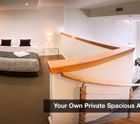 Newcastle Executive Apartments - Jesmond, NSW. Newcastle Executive Apartments provide a spacious alternative to traditional hotel accommodation.