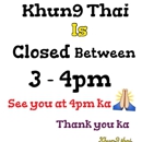 Khun Nine - Thai Restaurants