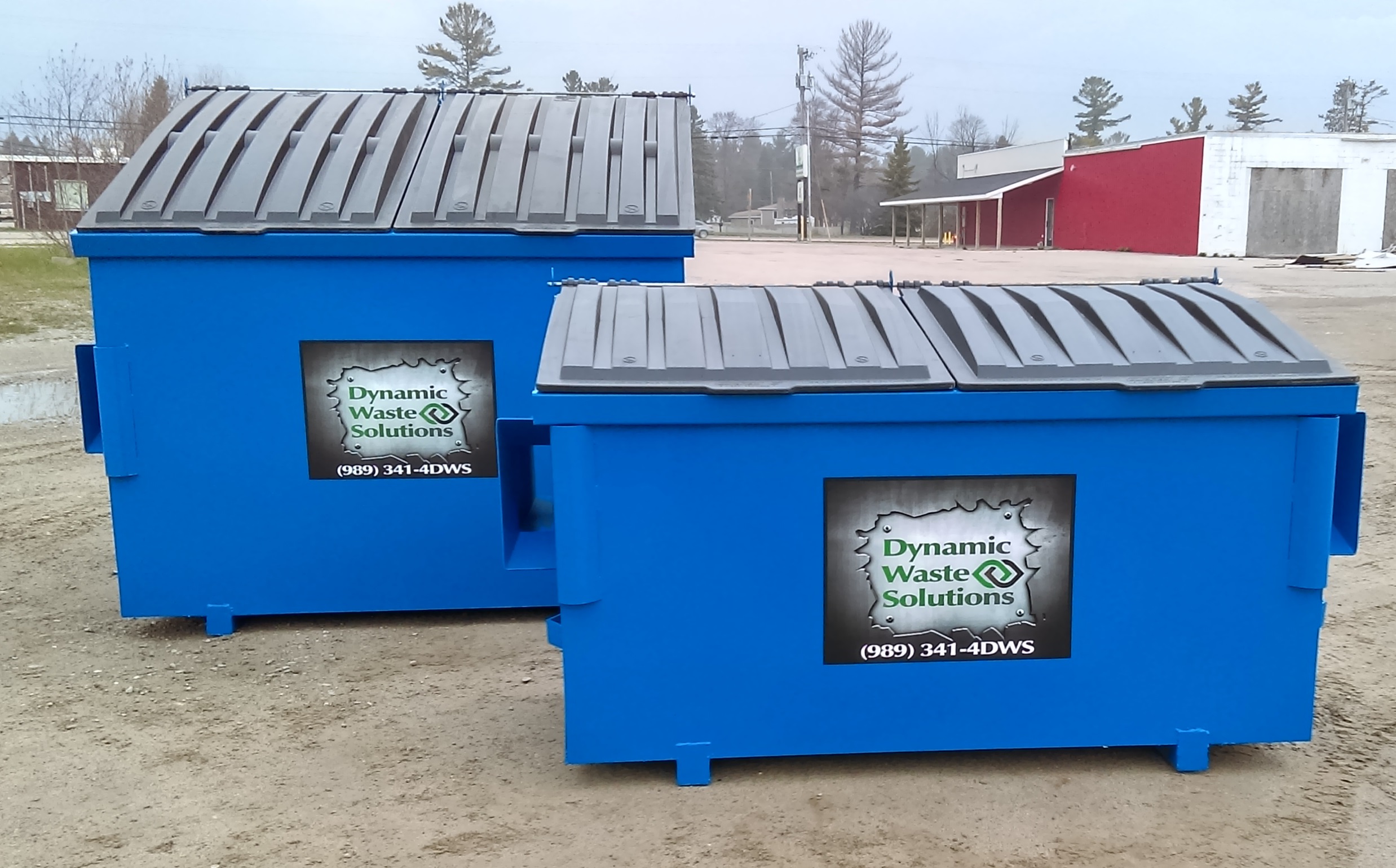 Dynamic Waste Solutions - Alpena, MI 49707