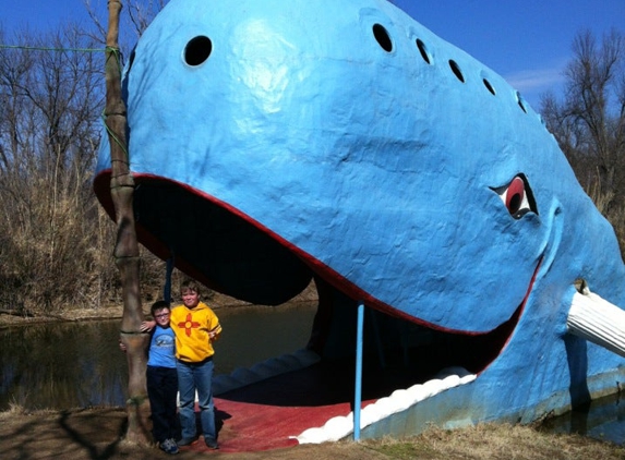 Blue Whale of Catoosa - Catoosa, OK