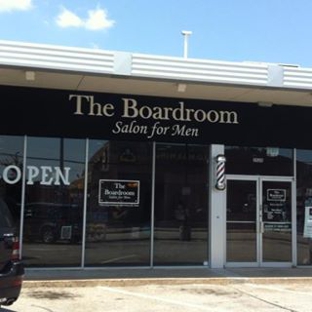 Boardroom Styling Lounge - Rice Village - Houston, TX