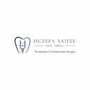 Huzefa Saifee DDS MMSc - Periodontics & Dental Implants - Implant Dentistry
